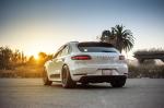 Porsche Macan GTS on HRE Wheels (S200) 2019 года